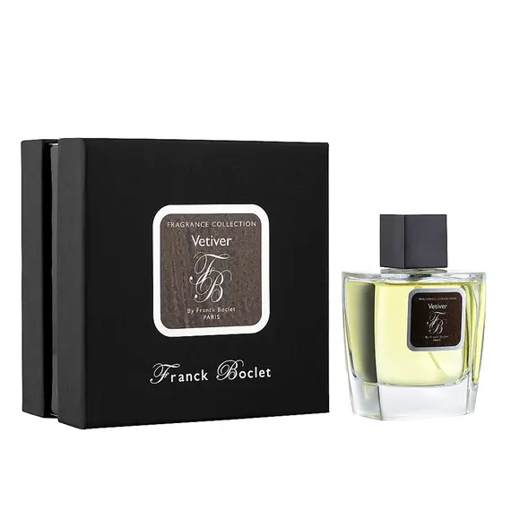 Franck Boclet Vetiver Eau De Parfum 100ml, 2 image