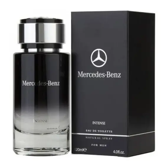 Mercedes Benz Intense For Men Eau De Toilette 120ml, 2 image