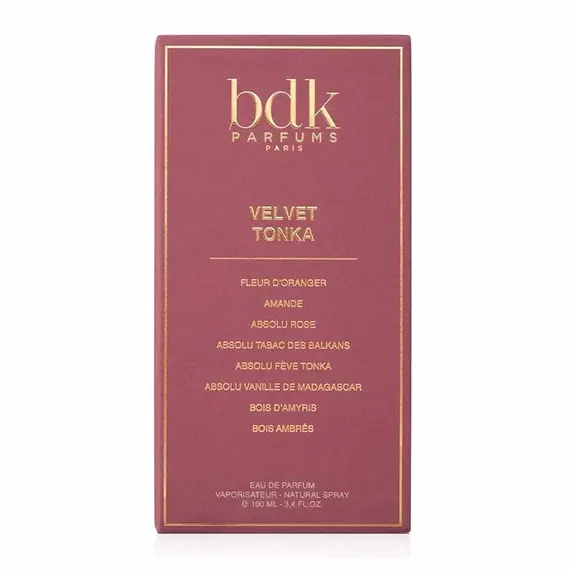 Bdk Parfums Velvet Tonka Eau De Parfum 100ml, 2 image