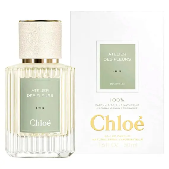 Chloe Atelier des Fleurs Iris Eau De Parfum 50ml, 2 image