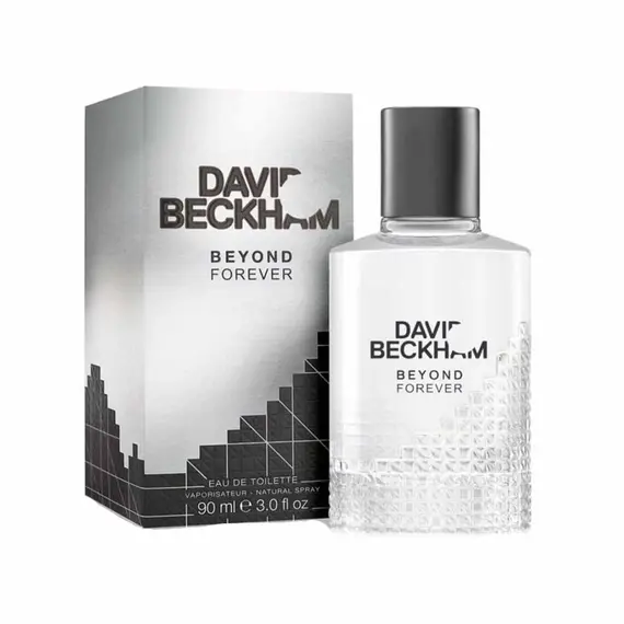 David Beckham Beyond Forever For Men Eau De Toilette 90ml, 2 image