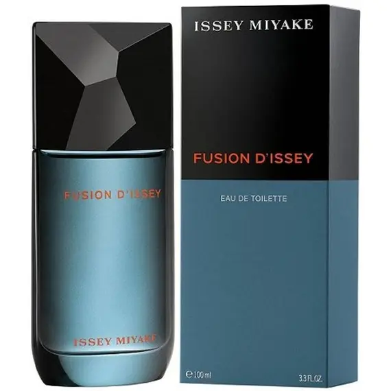 Issey Miyake Fusion D'Issey For Men Eau De Toilette 100ml, 2 image