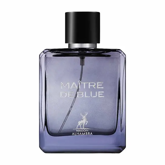 Maison Alhambra Maitre de Blue For Men Eau De Parfum 100ml