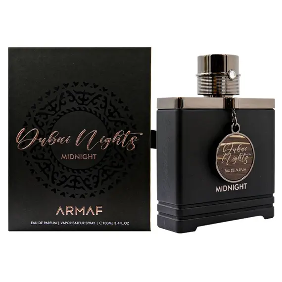 Armaf Dubai Nights Midnight For Men Eau De Parfum 100ml, 2 image