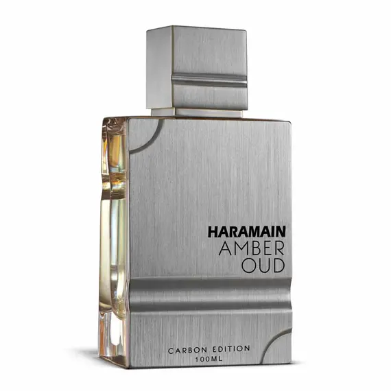 Al Haramain Amber Oud Carbon Edition For Men Eau De Parfum 100ml