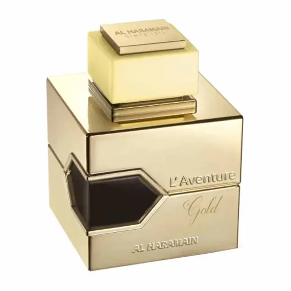 Al Haramain L'Aventure Gold For Women Eau De Parfum 100ml