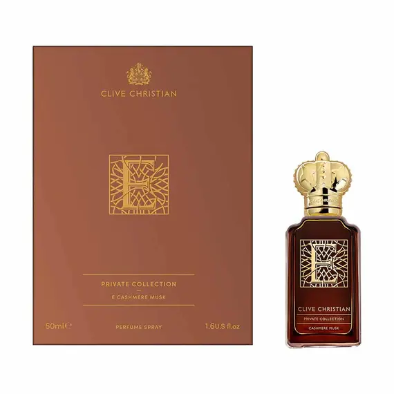 Clive Christian Private Collection E Cashmere Musk Perfume 50ml, 2 image