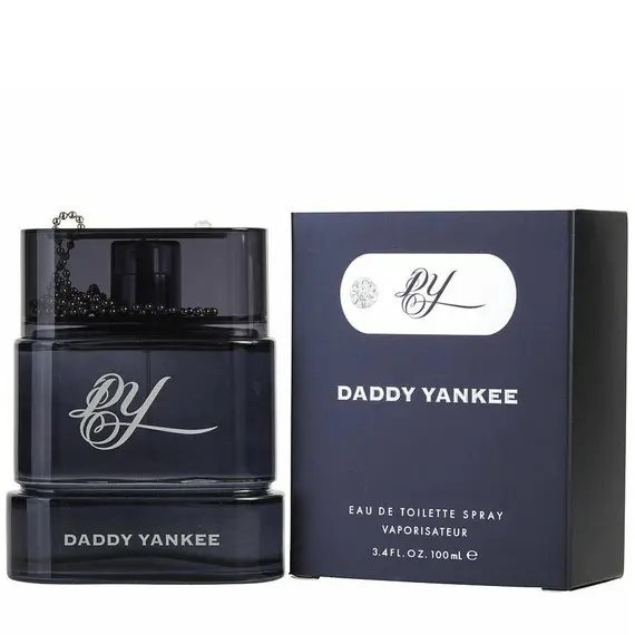 Daddy Yankee For Men Eau De Toilette 100ml, 2 image