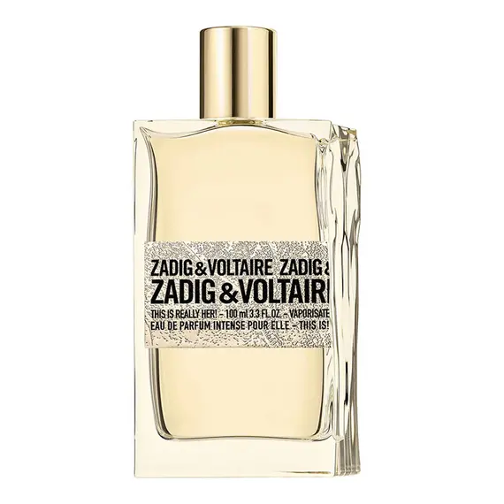 Zadig & Voltaire This is Really Her! Eau De Parfum Intense 100ml