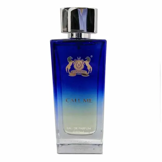 Alfred Verne Call Me Eau De Parfum 80ml