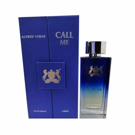 Alfred Verne Call Me Eau De Parfum 80ml, 2 image