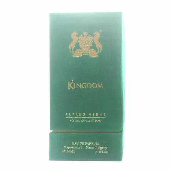 Alfred Verne Kingdom Eau De Parfum 100ml, 3 image