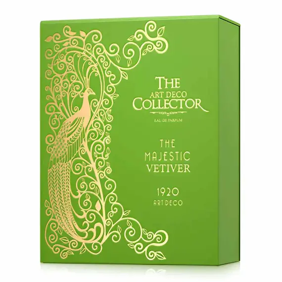 Alexandre J. The Majestic Vetiver Eau De Parfum 100ml, 3 image