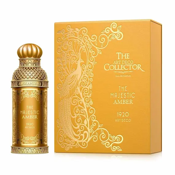 Alexandre J. The Majestic Amber For Women Eau De Parfum 100ml, 2 image