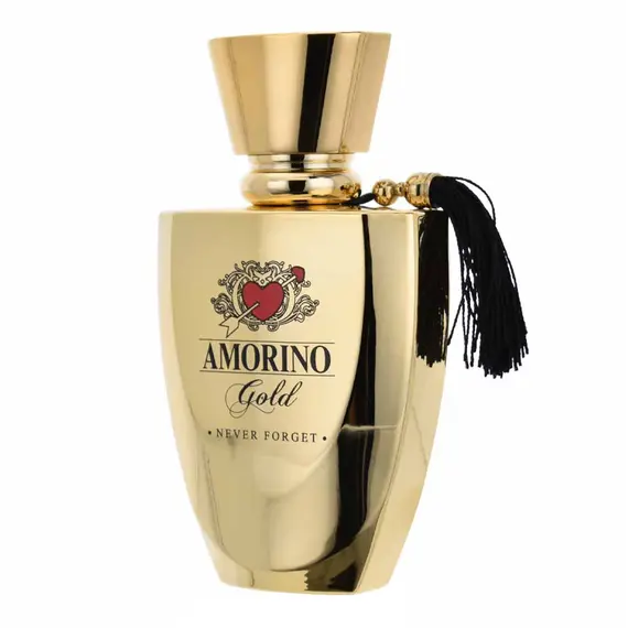 Amorino Gold Never Forget Eau De Parfum 50ml