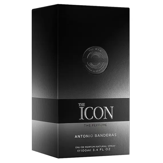 Antonio Banderas The Icon For Men Eau De Parfum 100ml, 3 image