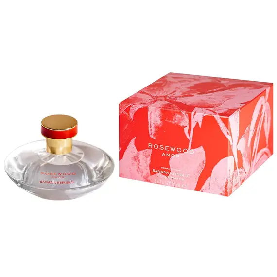 Banana Republic Rosewood Amor For Women Eau De Parfum 100ml, 2 image