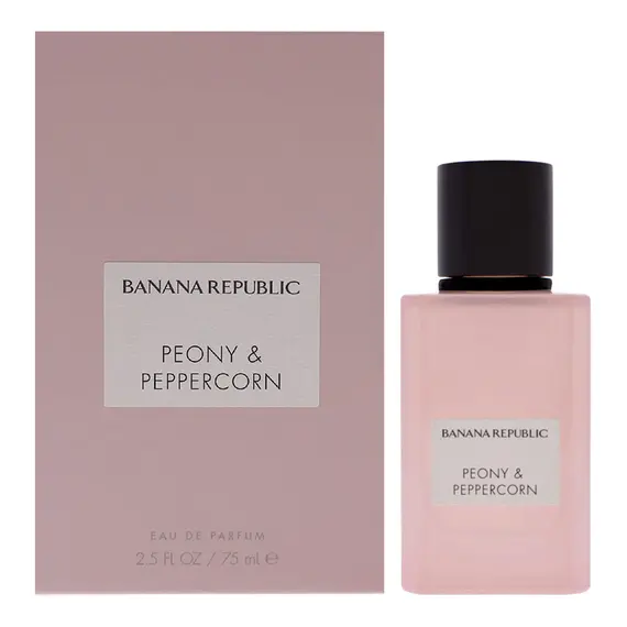 Banana Republic Peony & Peppercorn Eau De Parfum 75ml, 2 image