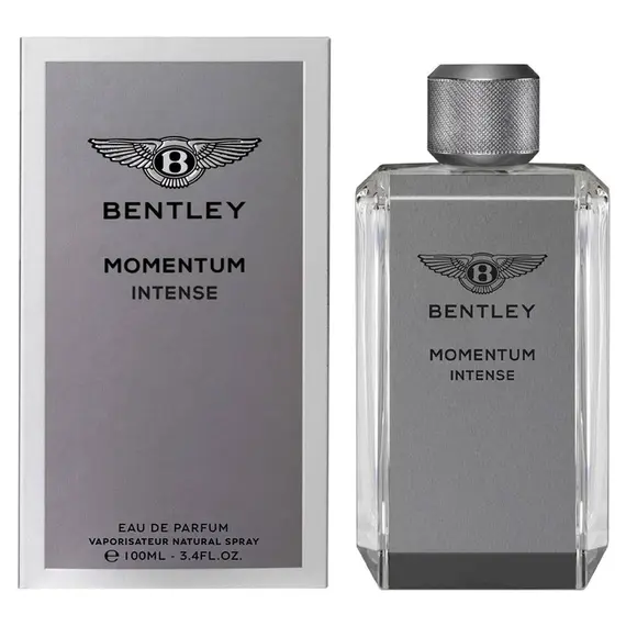 Bentley Momentum Intense For Men Eau De Parfum 100ml, 2 image