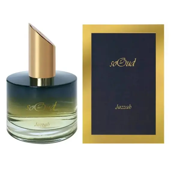 Sooud Jazzab Eau Fine 100ml, 2 image