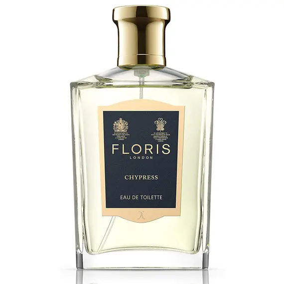 Floris Chypress Eau De Toilette 100ml