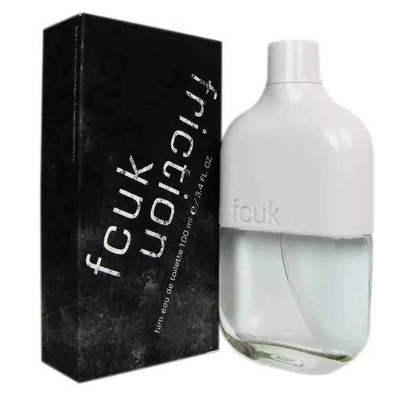 Fcuk Friction For Men Eau De Toilette 100ml, 2 image