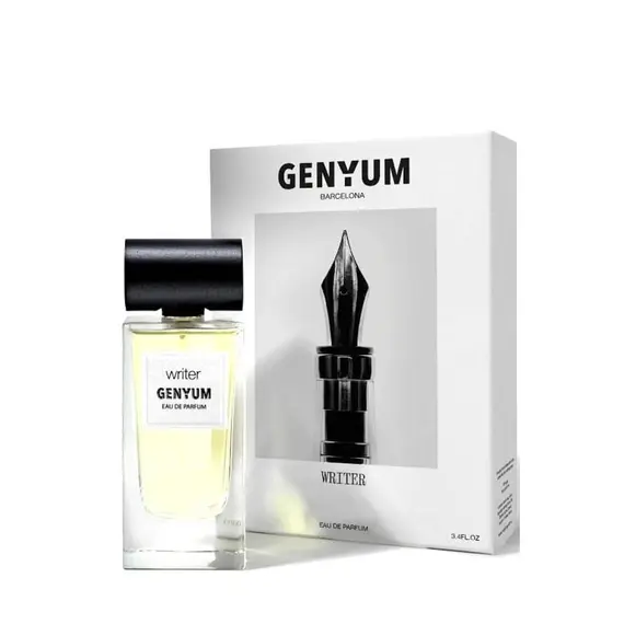 Genyum Writer Eau De Parfum 100ml, 2 image