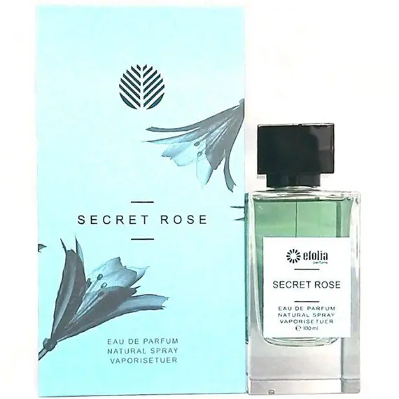 Efolia Secret Rose Eau De Parfum 100ml, 2 image