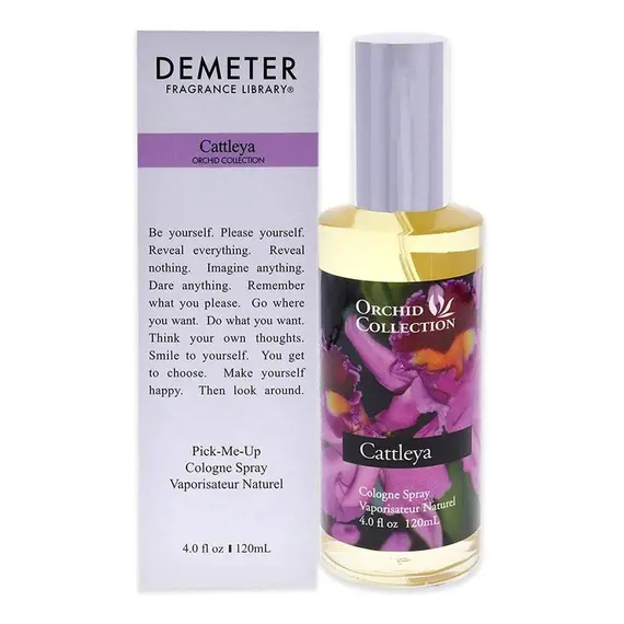 Demeter Cattleya Orchid Collection Cologne 120ml, 2 image