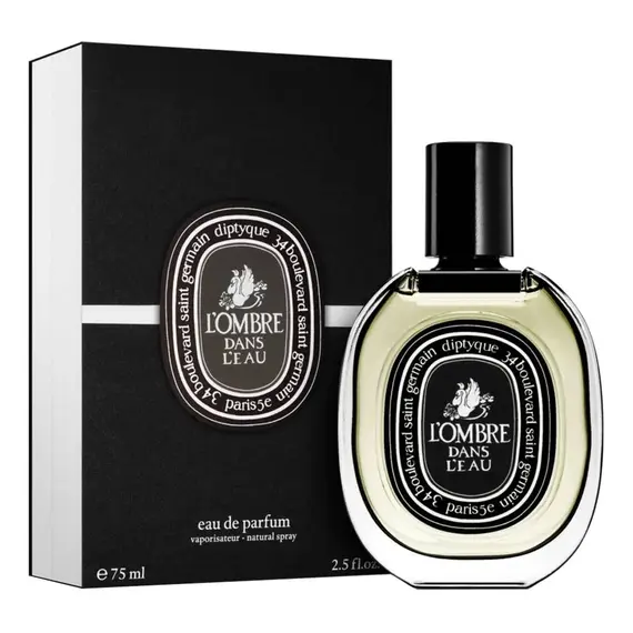 Diptyque L'Ombre Dans L'Eau Eau De Parfum 75ml, 2 image