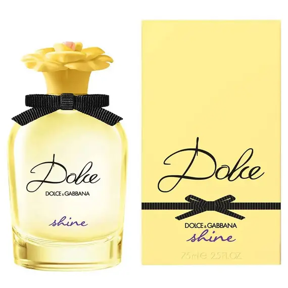 Dolce & Gabbana Dolce Shine For Women Eau De Parfum 75ml, 2 image