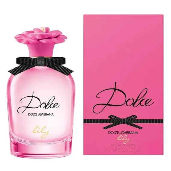 Dolce & Gabbana Dolce Lily For Women Eau De Toilette 75ml, 2 image