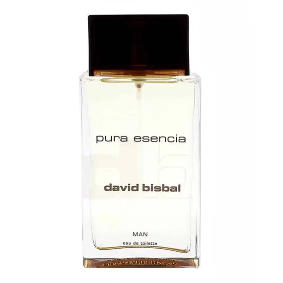 David Bisbal Pura Esencia For Men Eau De Toilette 100ml