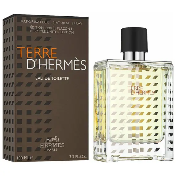 Hermes Terre D'Hermes Falcon H 2019 Limited Edition For Men Eau De Toilette 100ml, 2 image