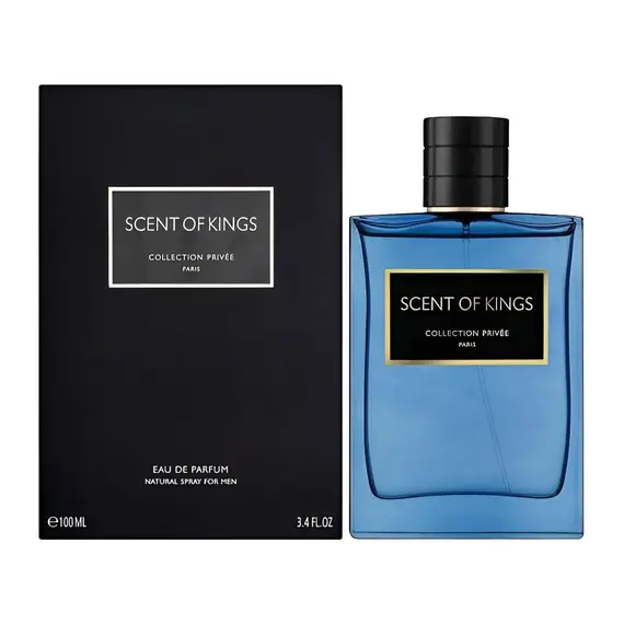 Geparlys Scent Of Kings Eau De Parfum 100ml, 2 image