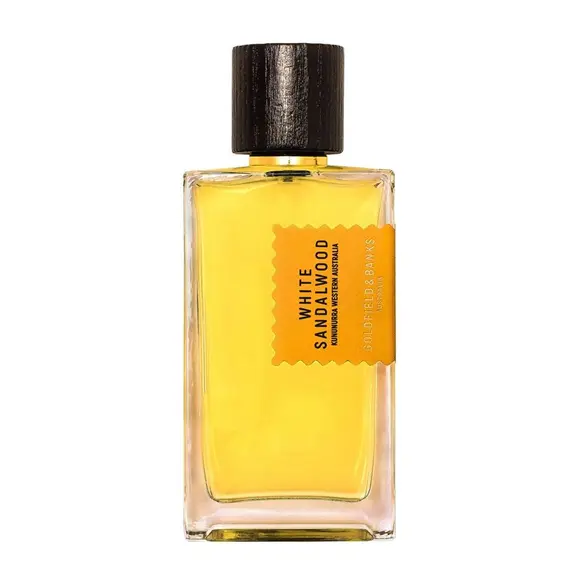 Goldfield & Banks White Sandalwood Perfume 100ml