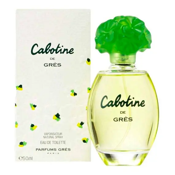 Gres Cabotine For Women Eau De Toilette 50ml, 2 image