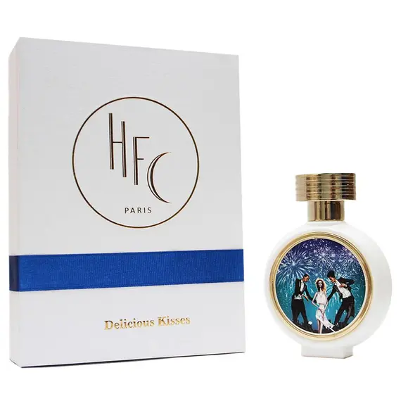 HFC Delicious Kisses For Women Eau De Parfum 75ml, 2 image