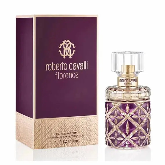 Roberto Cavalli Florence For Women Eau De Parfum 50ml, 2 image