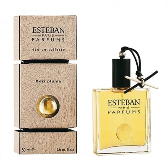 Esteban Bois Plume Eau De Toilette 50ml