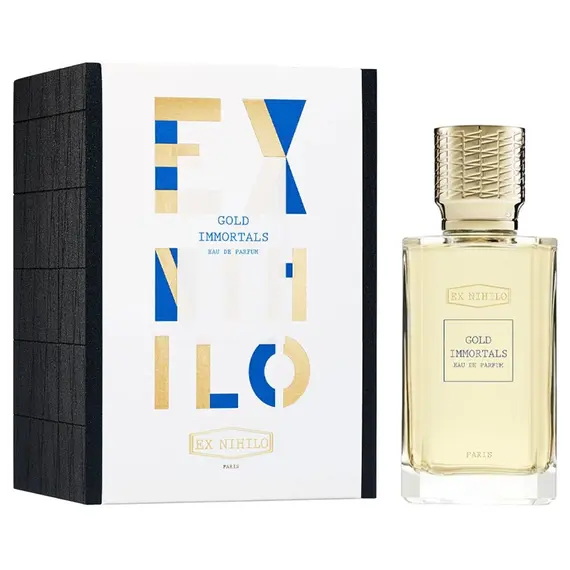 Ex Nihilo Gold Immortals Eau De Parfum 100ml, 2 image