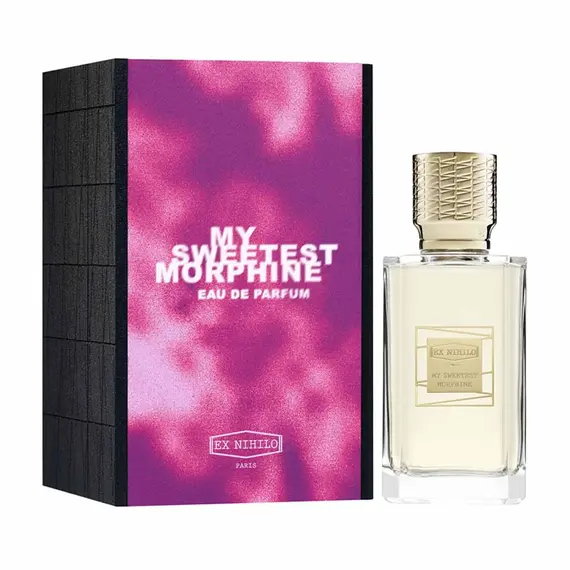 Ex Nihilo My Sweetest Morphine Limited Edition Eau De Parfum 100ml, 2 image