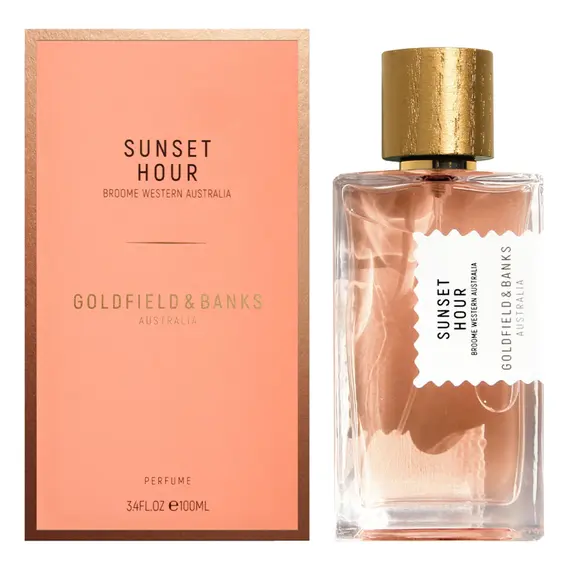 Goldfield & Banks Sunset Hour Perfume 100ml, 2 image