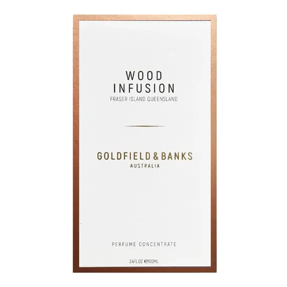 Goldfield & Banks Wood Infusion Perfume 100ml, 3 image