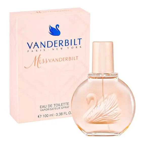 Gloria Vanderbilt Miss Vanderbilt Eau De Toilette 100ml, 2 image