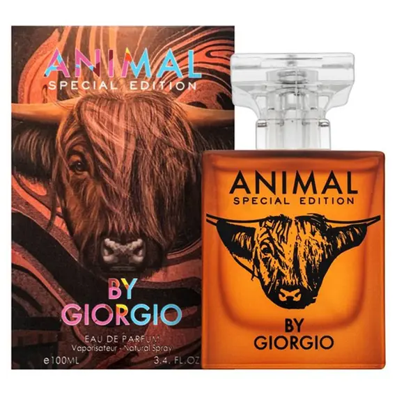 Giorgio Animal Special Edition Eau De Parfum 100ml, 2 image