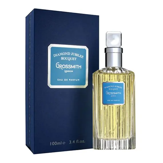 Grossmith Diamond Jubilee Bouquet For Women Eau De Parfum 100ml, 2 image