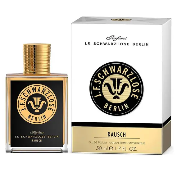 J.F. Schwarzlose Berlin Rausch Eau De Parfum 50ml, 2 image