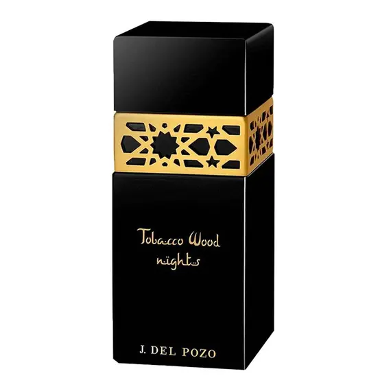 Jesus Del Pozo Tabacco Wood Nights Eau De Parfum 100ml