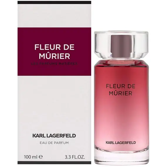 Karl Lagerfeld Fleur de Murier For Women Eau De Parfum 100ml, 2 image